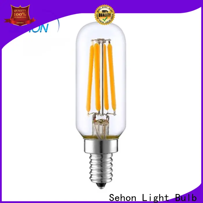 Sehon led filament bulb dimmable Supply used in living rooms 1