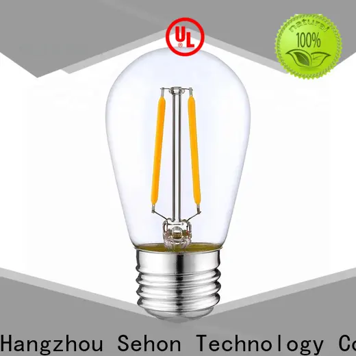 Custom 75 watt vintage light bulbs Supply used in living rooms 1