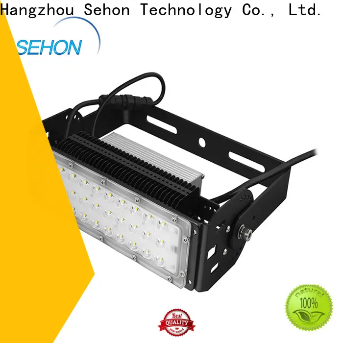 Sehon Wholesale led home floodlights Supply used in indoor space display lighting 1