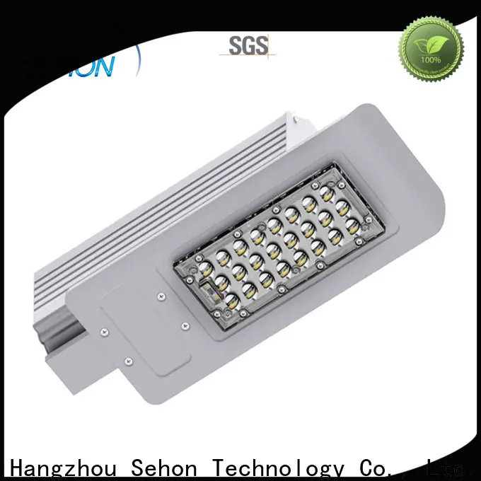 Sehon Custom led street light manufacturers Supply for outdoor lighting 1