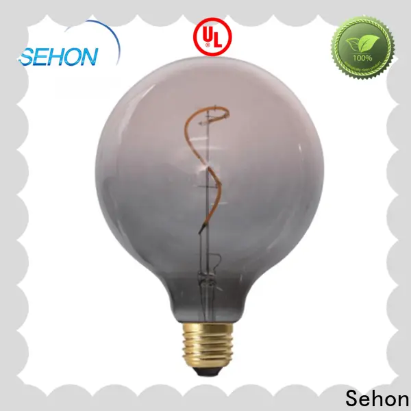 Wholesale exposed filament led bulb Supply for home decoration 1