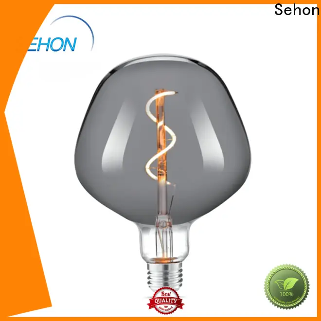 Sehon Wholesale dimmable led filament candle bulb Supply for home decoration 1