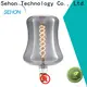 Sehon High-quality clear edison bulb led manufacturers for home decoration 1