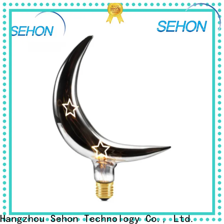 Sehon antique edison bulbs factory for home decoration 1