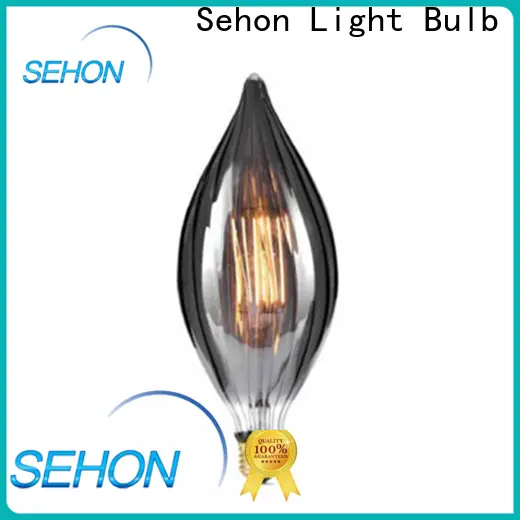 Sehon New vintage filament light bulb for business used in bathrooms 1