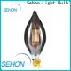Sehon New vintage filament light bulb for business used in bathrooms 1
