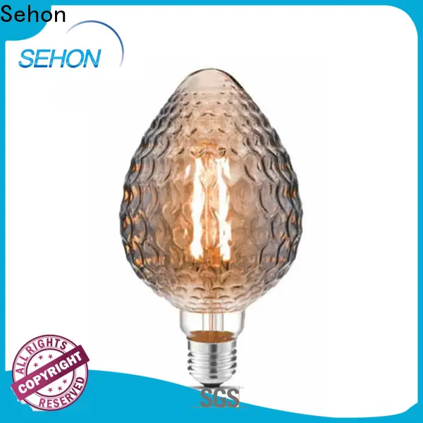 Sehon High-quality led filament bulb manufacturer for business used in bedrooms 1