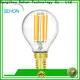 Sehon Wholesale 75 watt edison style bulb for business used in bathrooms 1