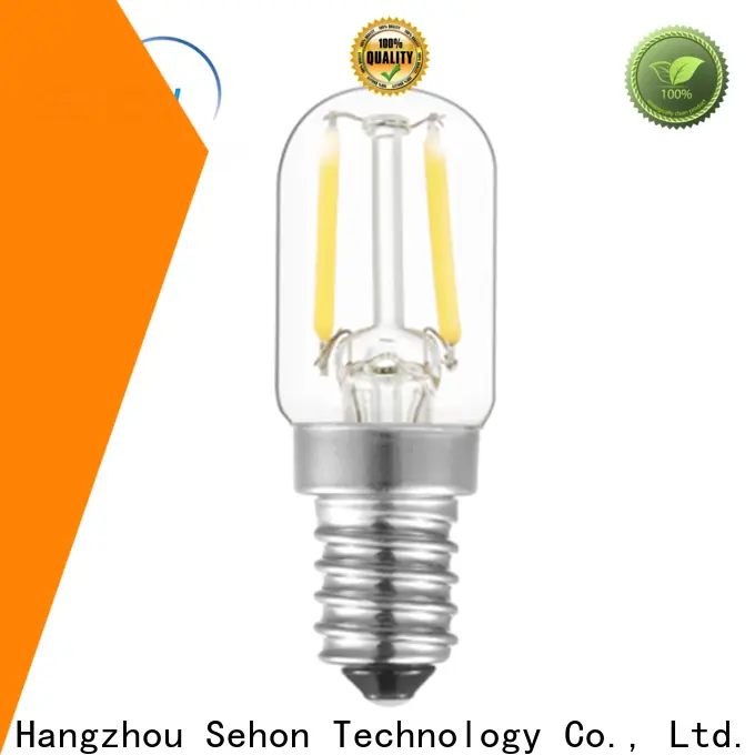 Sehon led filament 4w factory for home decoration 1