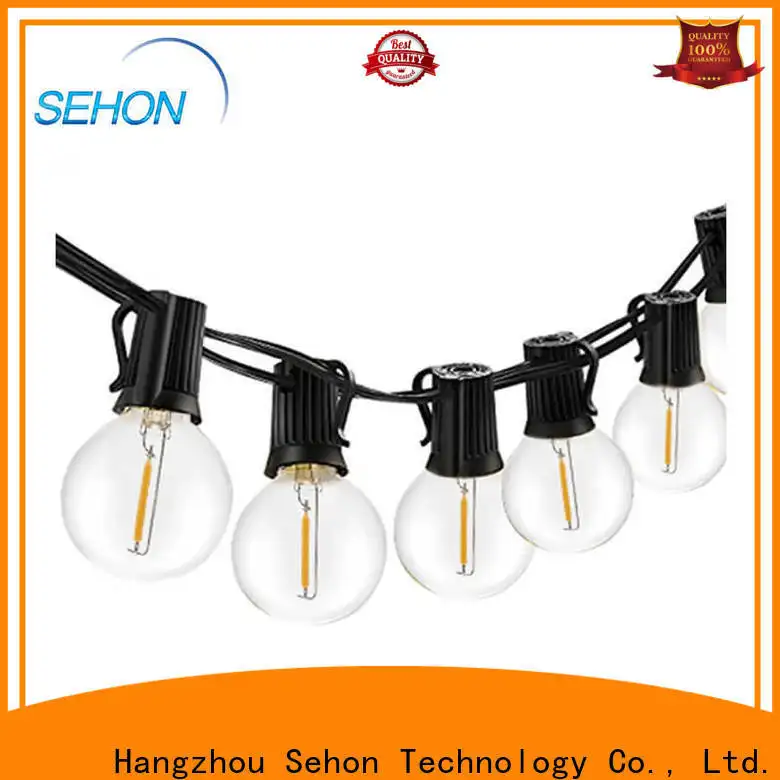 Wholesale market string lights factory used on holidays 1