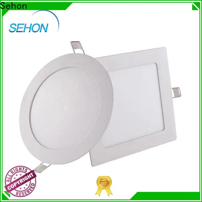 Sehon led panel manufacturers Supply for hotel lighting 1
