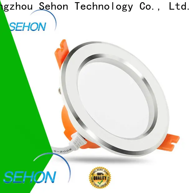 Sehon ceiling down lights factory for hotel lighting 1