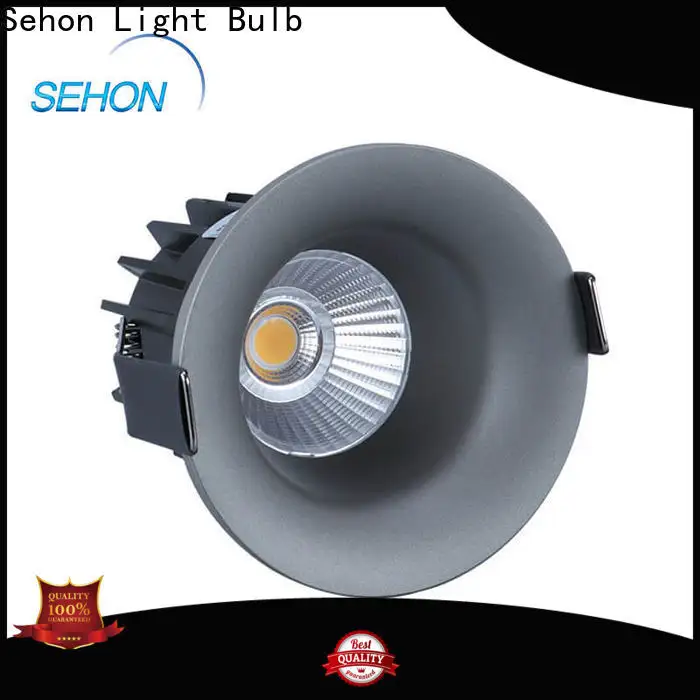 Wholesale led kitchen downlights Supply used in ceilings and walls 1