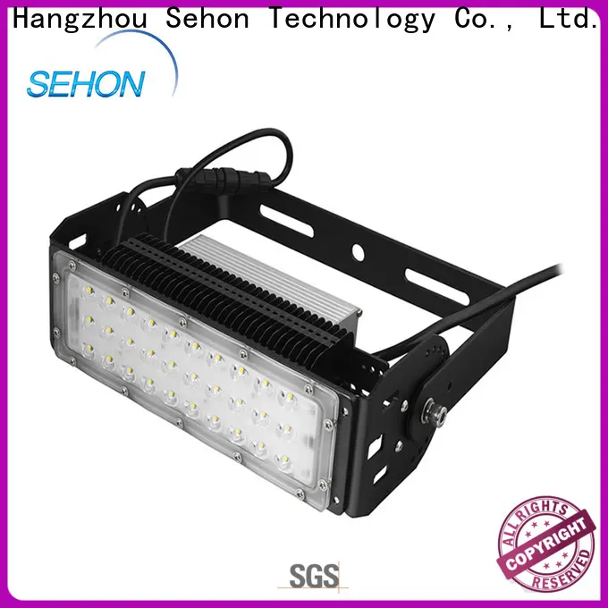 Sehon Top mini led flood lights Suppliers used in entertainment venues 1