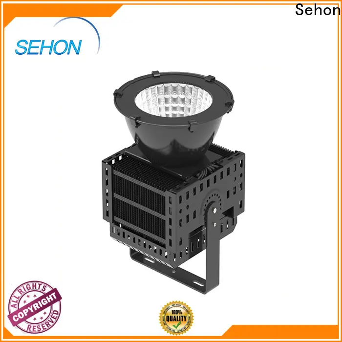 Sehon Top high bay lights in garage company used in workshops 1