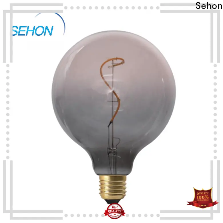 Sehon Wholesale led that looks like incandescent Supply used in bedrooms 1