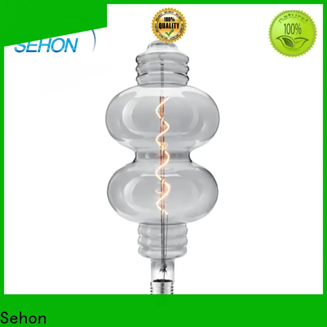 Sehon Wholesale old timey light bulbs for business used in living rooms 1