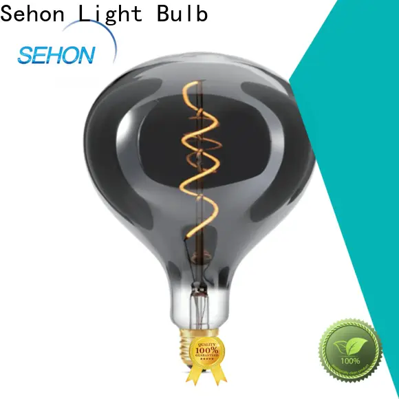 Sehon incandescent style led bulb factory used in living rooms 1