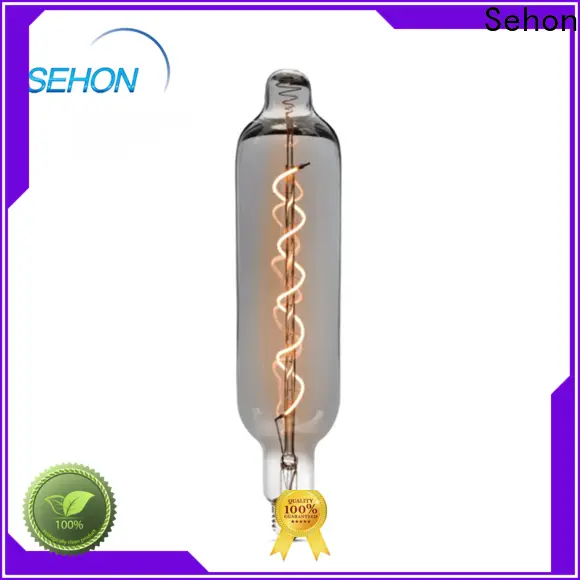 Sehon Best e26 filament bulb Suppliers used in bathrooms 1