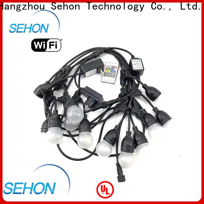 Top led tube string lights company used on holidays 1