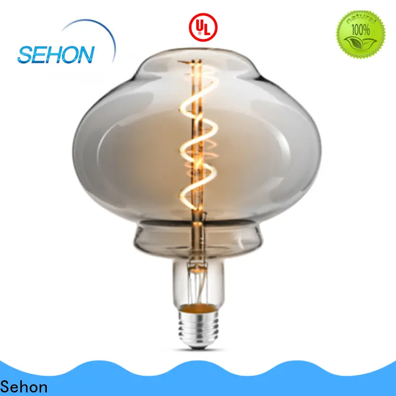 Sehon Top led tungsten bulb company for home decoration 1
