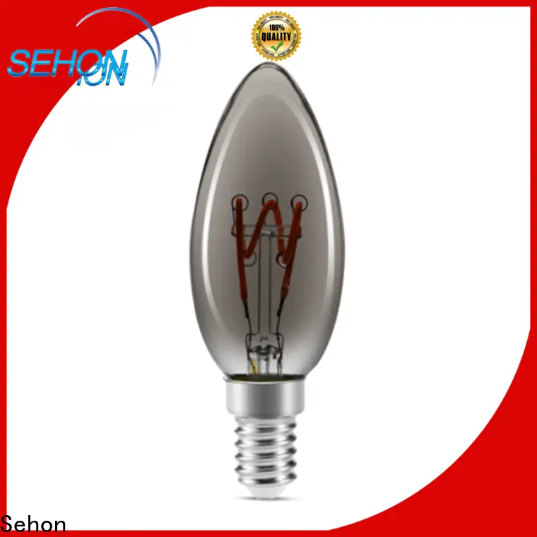 Sehon High-quality edison style bulbs company for home decoration 1