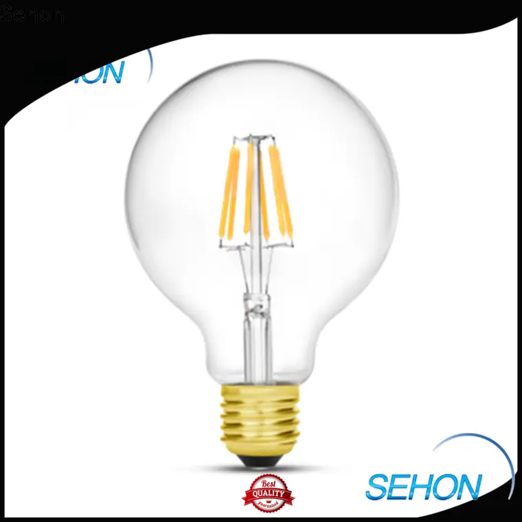 Sehon High-quality e14 led filament bulb Supply used in bedrooms 1