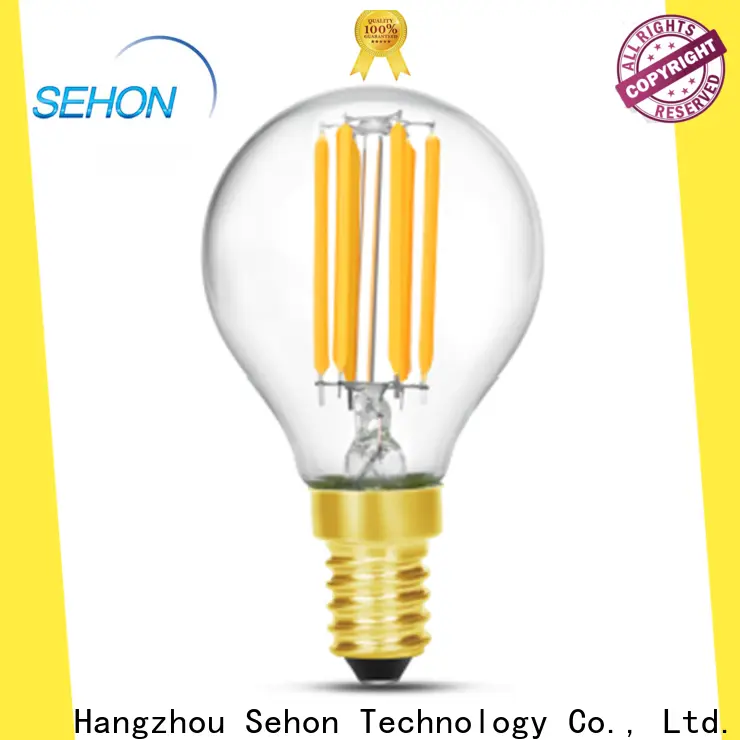 Sehon Wholesale 100 watt edison style bulb for business used in living rooms 1