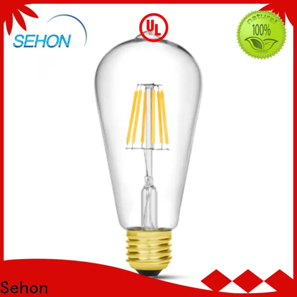 Sehon bright white vintage light bulbs factory for home decoration 1