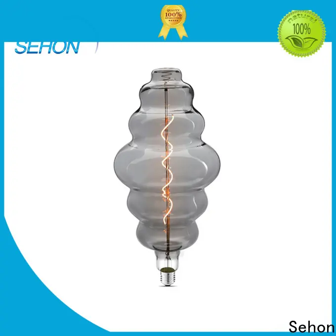 Sehon Top edison style led lamps factory for home decoration 1