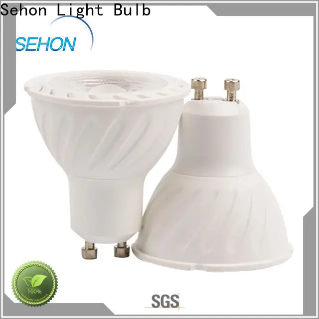Sehon led spotlight rail for business used in hotels lighting 1