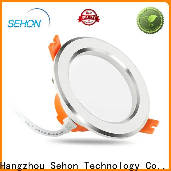 Sehon recessed led bulbs Supply for home lighting 1