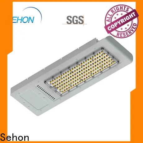 Sehon New led street light enclosure Supply for outdoor lighting 1