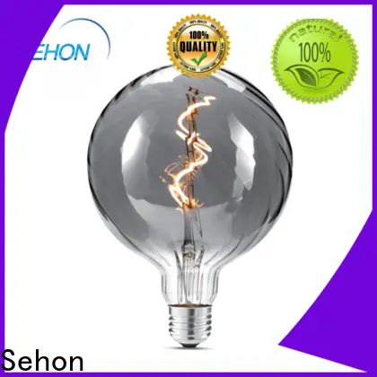 Sehon Custom retro led light bulbs manufacturers used in living rooms 1