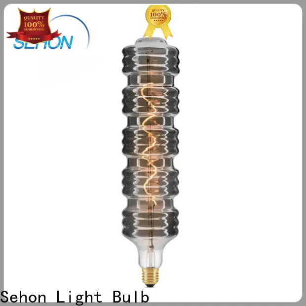 Sehon globe led filament bulb Suppliers used in bedrooms 1
