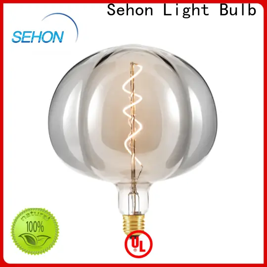 Wholesale led filament gls bulb factory used in living rooms 1