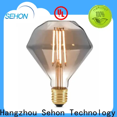 Sehon edison light globes led for business used in living rooms 1