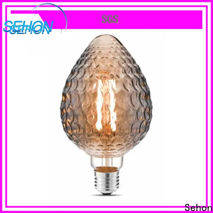 Wholesale white edison bulbs factory for home decoration 1
