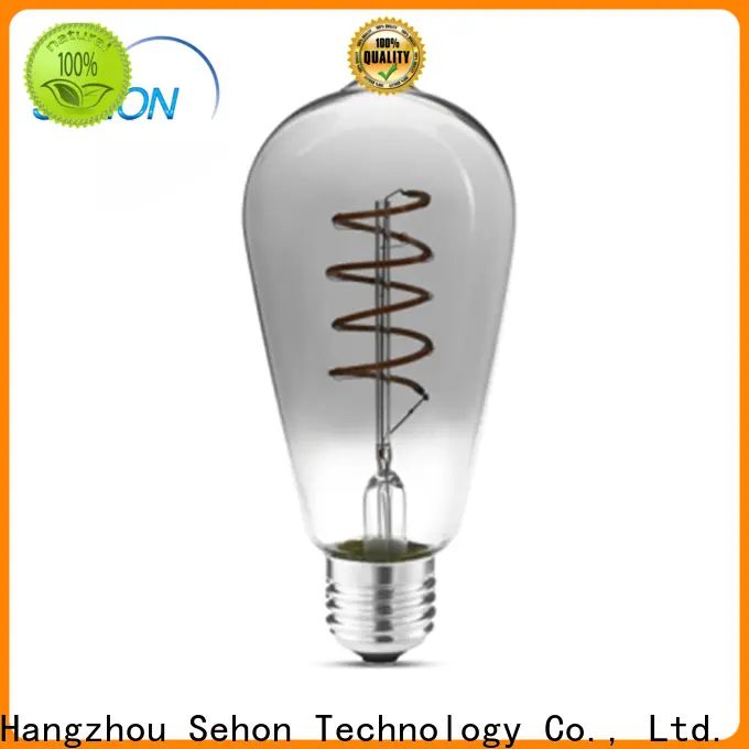 Sehon Best led edison globes Supply used in bedrooms 1