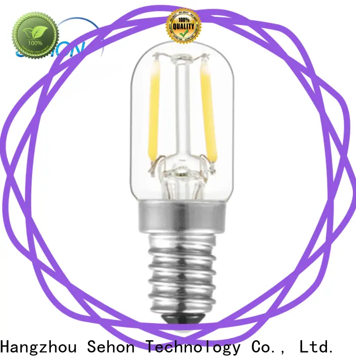 Sehon Custom brightest led edison bulb company used in living rooms 1