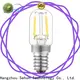 Sehon Custom brightest led edison bulb company used in living rooms 1