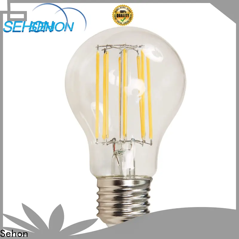 High-quality bright white vintage light bulbs Suppliers for home decoration 1