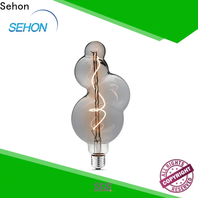 Sehon Custom filament bulb lifespan company used in bathrooms 1