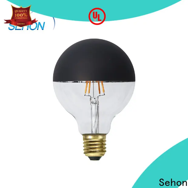Sehon New old fashioned filament light bulbs Supply used in bathrooms 1