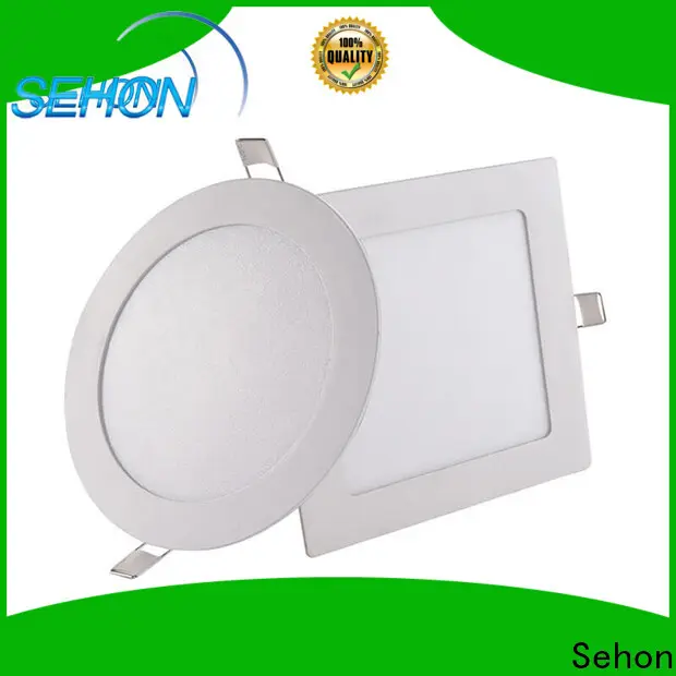 Sehon Best led panel light price manufacturers manufacturers for home lighting 1