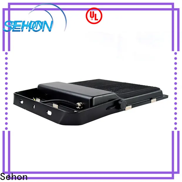 Sehon Wholesale wall mounted flood lights company used in indoor space display lighting 1