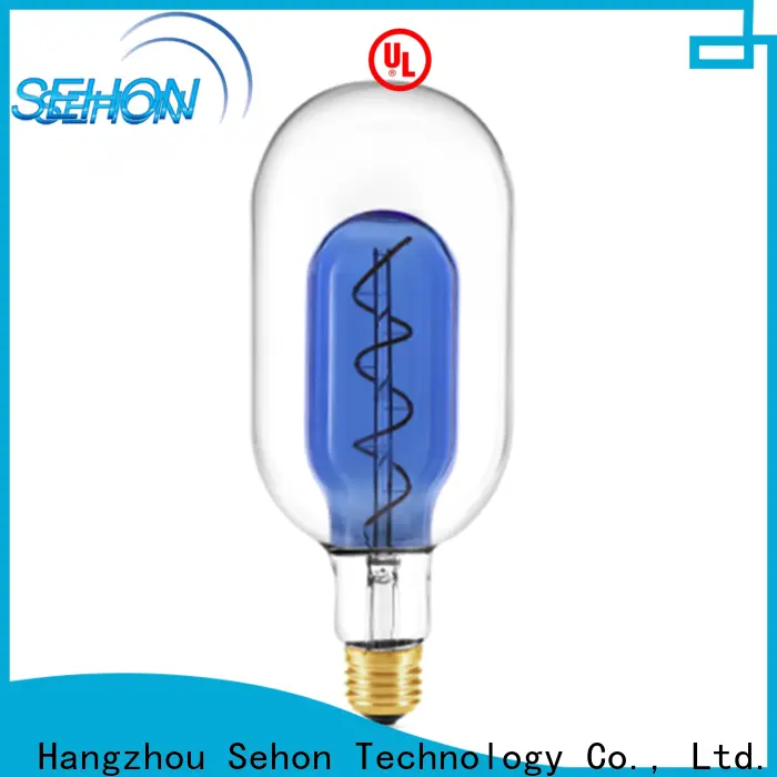 Sehon vintage filament for business used in living rooms 1