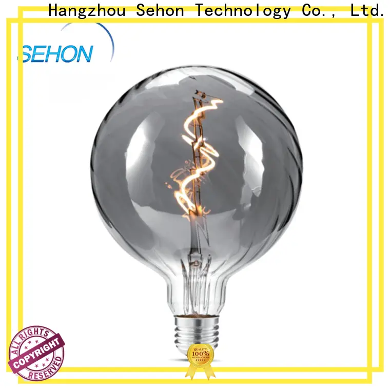 Sehon large vintage light bulbs for business for home decoration 1