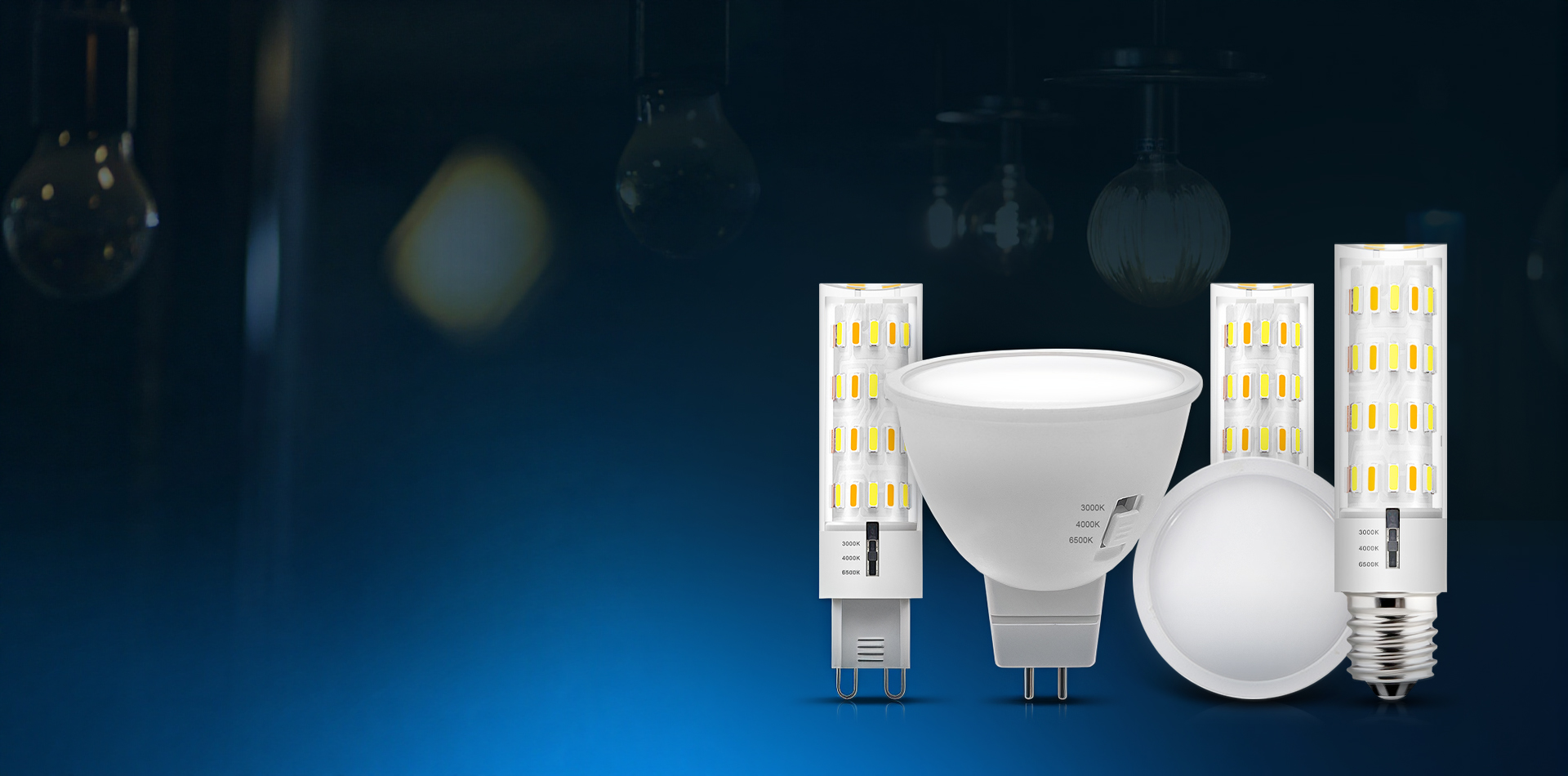 We are the leaders in health and brightness lighting