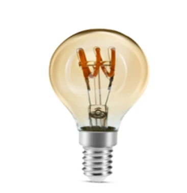 3W Dimmable G45 Soft LED Filament Bulb For Indoor Decorating 1